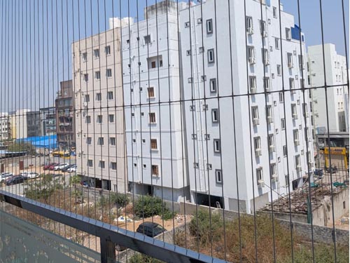  Invisible Safety Grill 